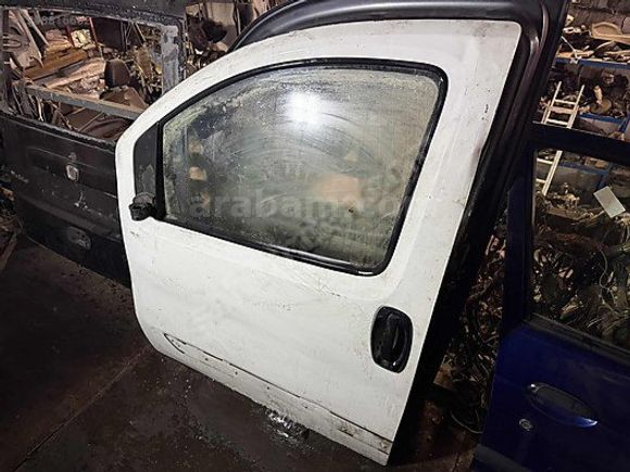 Fiat Fiorino orijinal sol ön kapı boyasız