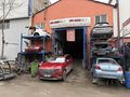 Fiat Doblo orijinal çıkma sol ön kapı