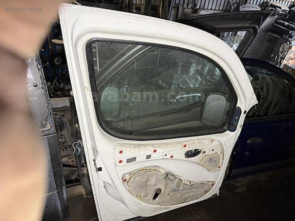 Fiat Doblo orijinal çıkma sol ön kapı