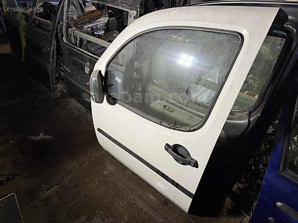 Fiat Doblo orijinal çıkma sol ön kapı