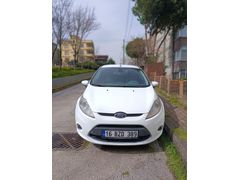 2011/FORD FIESTA/1.4 TREND/BAKIMLI/TERTEMİZ/ÇELİK JANT/EKSPERTİZ