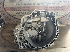 Fiat Fiorino revizyonlu çıkma şanzıman