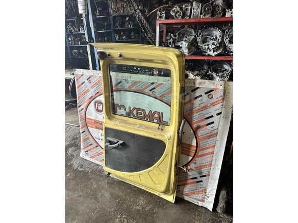 Çıkma orijinal Doblo temiz kapılar