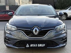 2021 MEGANE TOUCH 1.3 TCE EDC OTMATİK 75 BİN KM DE LANSMAN RENGİ