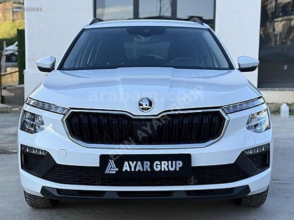 2025 KAMİG ELİTE 1.0 TSİ DSG OTOMATİK 31 BİM KM DE HATASIZ