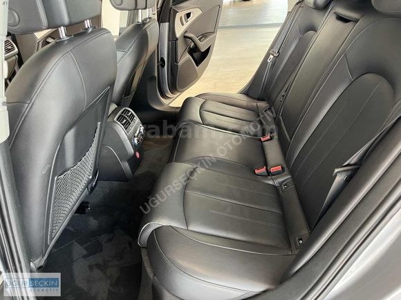 2016 A6 AVANT 2.0 TDİ QUATTRO DIŞ S LİNE BAYİ BAKIMLI