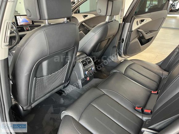 2016 A6 AVANT 2.0 TDİ QUATTRO DIŞ S LİNE BAYİ BAKIMLI