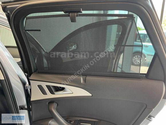 2016 A6 AVANT 2.0 TDİ QUATTRO DIŞ S LİNE BAYİ BAKIMLI