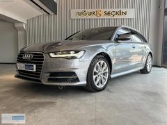 2016 A6 AVANT 2.0 TDİ QUATTRO DIŞ S LİNE BAYİ BAKIMLI