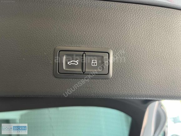 2016 A6 AVANT 2.0 TDİ QUATTRO DIŞ S LİNE BAYİ BAKIMLI