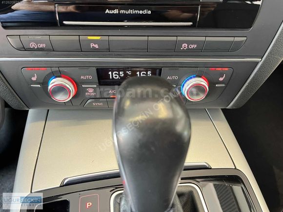 2016 A6 AVANT 2.0 TDİ QUATTRO DIŞ S LİNE BAYİ BAKIMLI