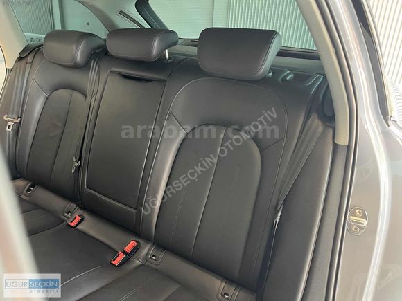 2016 A6 AVANT 2.0 TDİ QUATTRO DIŞ S LİNE BAYİ BAKIMLI