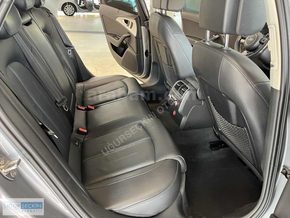 2016 A6 AVANT 2.0 TDİ QUATTRO DIŞ S LİNE BAYİ BAKIMLI