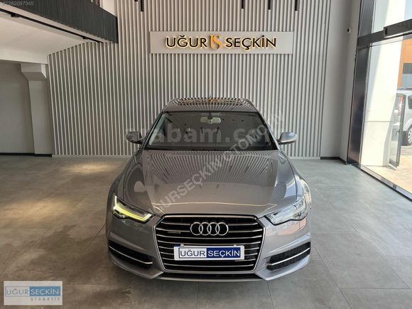 2016 A6 AVANT 2.0 TDİ QUATTRO DIŞ S LİNE BAYİ BAKIMLI