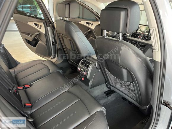 2016 A6 AVANT 2.0 TDİ QUATTRO DIŞ S LİNE BAYİ BAKIMLI