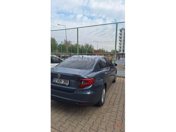 Sahibinden Fiat Egea 1.4 Fire Easy 2023 Model DİYARBAKIR