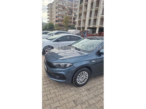 Sahibinden Fiat Egea 1.4 Fire Easy 2023 Model DİYARBAKIR