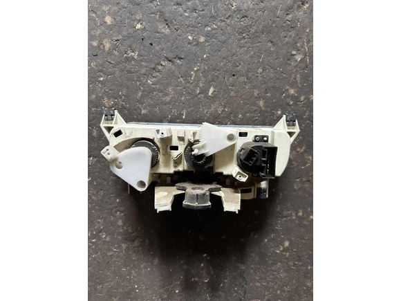 Fiat Doblo Klima Paneli