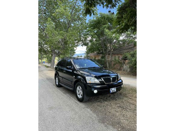 Sahibinden Kia Sorento 2.5 CRDi EX Premium 2006 Model 