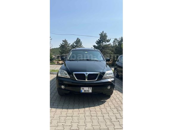 Sahibinden Kia Sorento 2.5 CRDi EX Premium 2006 Model 