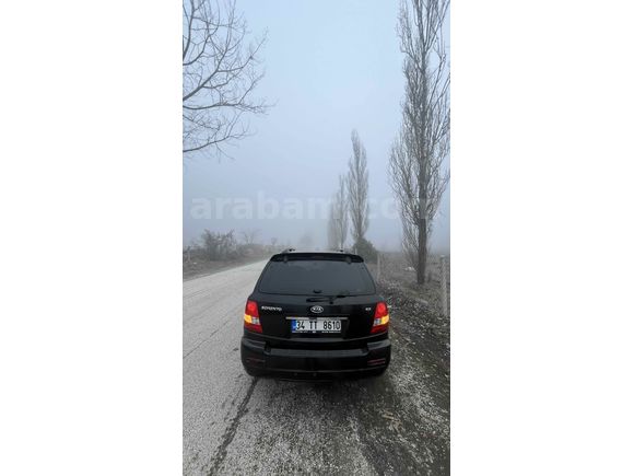 Sahibinden Kia Sorento 2.5 CRDi EX Premium 2006 Model 