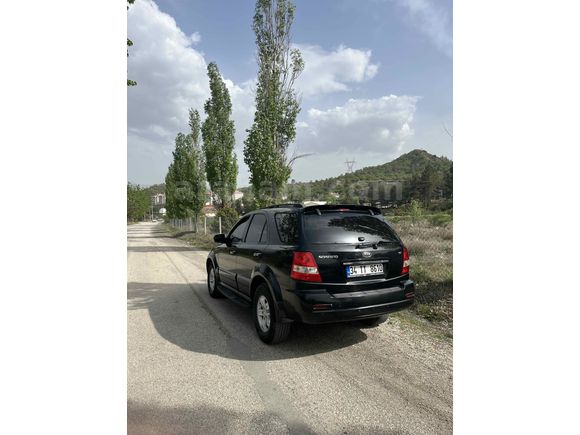 Sahibinden Kia Sorento 2.5 CRDi EX Premium 2006 Model 
