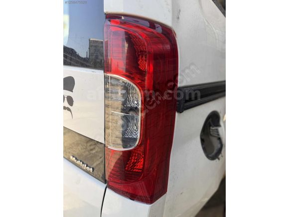 Fiat Fiorino Sağ Stop