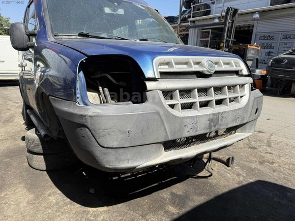 Fiat Doblo 1 Ön Tampon