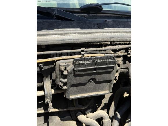 Fiat Doblo 1 Beyin