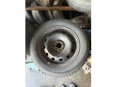 Fiat Doblo 4 bijon 15 Takım Jant Lastik