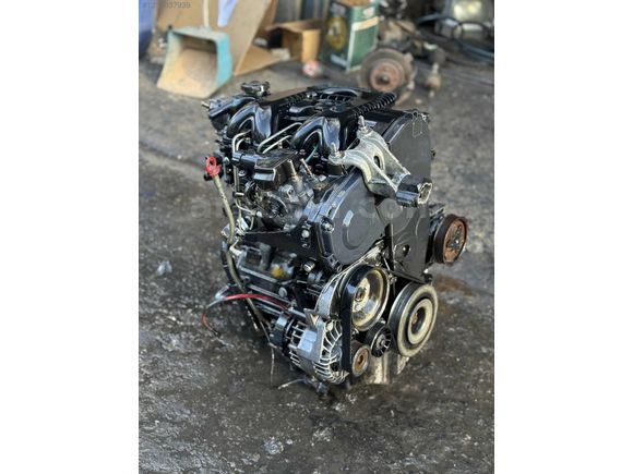 Fiat Doblo 1.9 Düz Komple Motor