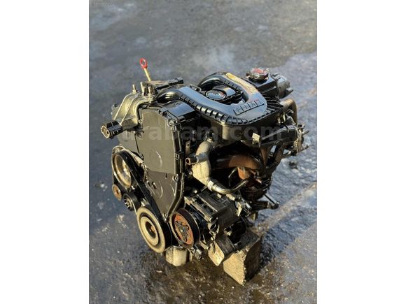 Fiat Doblo 1.9 Düz Komple Motor