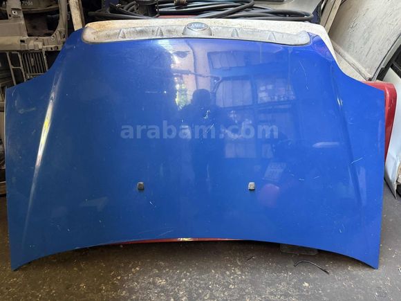 Fiat Doblo 1 Hatasız Orijinal Kaput