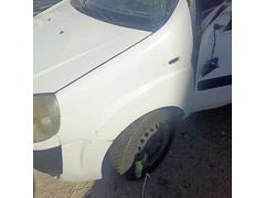 Fiat Doblo 1 Hatasız Sol Ön Çamurluk