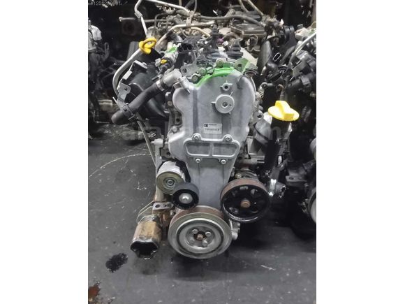 Fiat Doblo 1.3 Euro 5 Motor