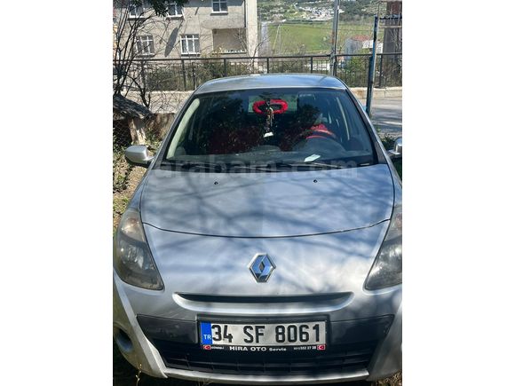 Sahibinden Renault Clio 1.2 Extreme 2011 Model