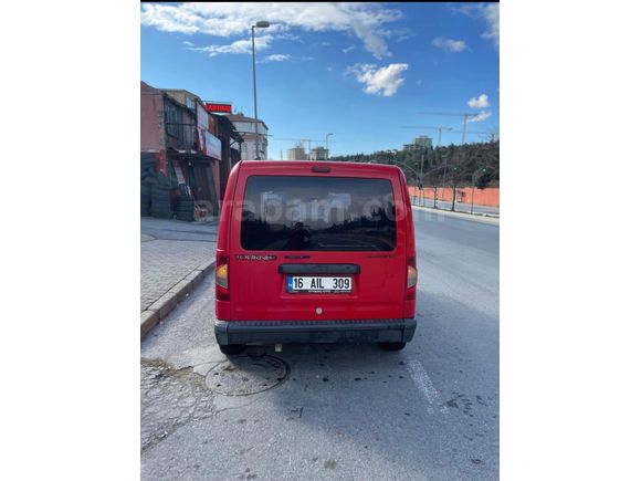 Sahibinden Ford Tourneo Connect 1.8 TDCI Blackline 2013 Model