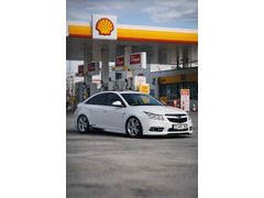 Sahibinden Chevrolet Cruze 1.6 Sport 2013 Model  151.000 km Beyaz