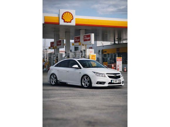 Sahibinden Chevrolet Cruze 1.6 Sport 2013 Model  151.000 km Beyaz