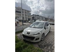 Sahibinden Peugeot 207 1.4 HDi Trendy 2007 Model 