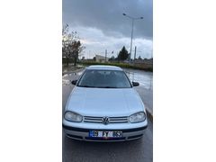 Galeriden Volkswagen Golf 1.6 Trendline 2000 Model İzmir
