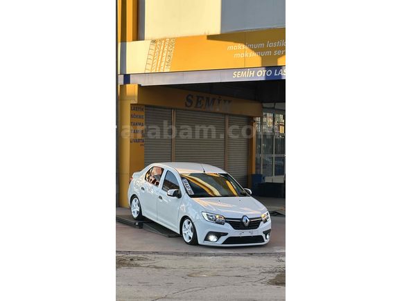 Sahibinden Renault Symbol 1.5 dCi Joy 2014 Model 