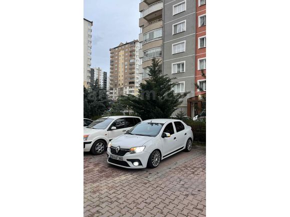 Sahibinden Renault Symbol 1.5 dCi Joy 2014 Model 