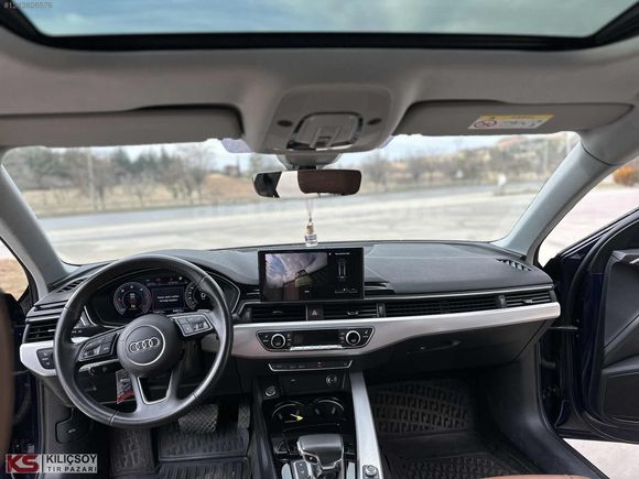 KILIÇSOYDAN 2019 YENİ KASA A4 İÇİ TABA SUNROOF