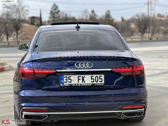 KILIÇSOYDAN 2019 YENİ KASA A4 İÇİ TABA SUNROOF