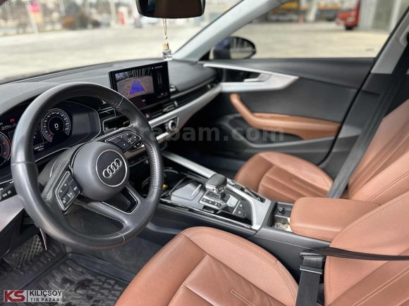 KILIÇSOYDAN 2019 YENİ KASA A4 İÇİ TABA SUNROOF