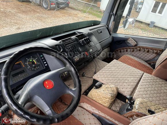 KILIÇSOYDAN 2004 MODEL 1840 AXOR