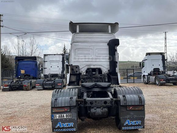 KILIÇSOYDAN 2004 MODEL 1840 AXOR