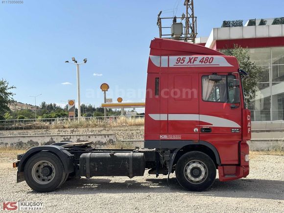 KILIÇSOYDAN 1999 MODEL XF 480 KAMPANYALI
