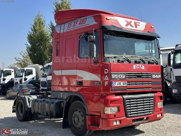 KILIÇSOYDAN 1999 MODEL XF 480 KAMPANYALI